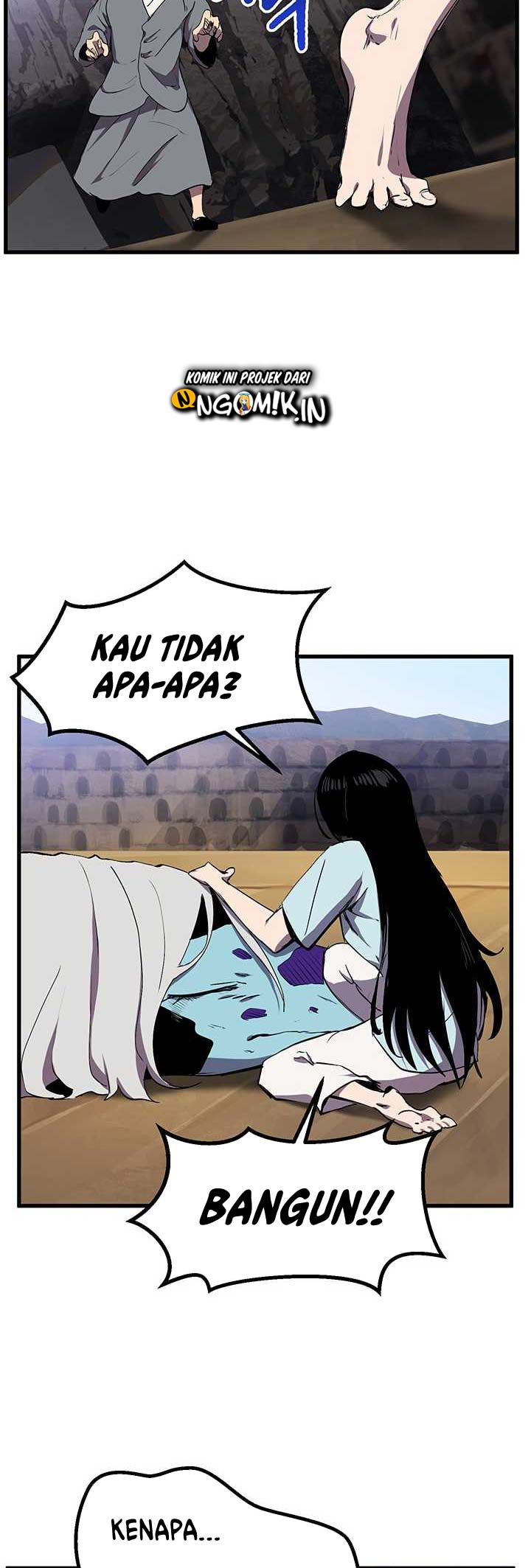 Otherworldly Sword King’s Survival Records chapter 27